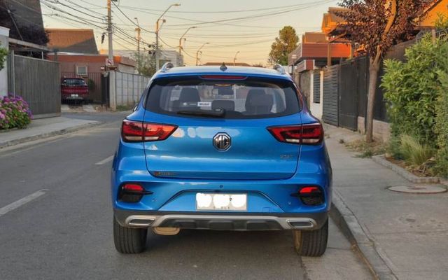 Mg ZX 2021 Excelente Estado
