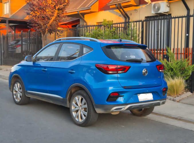 Mg ZX 2021 Excelente Estado