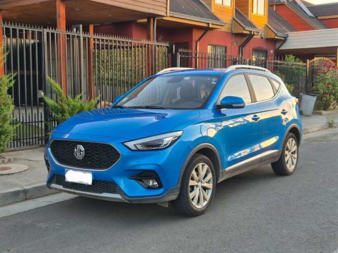Mg ZX 2021 Excelente Estado
