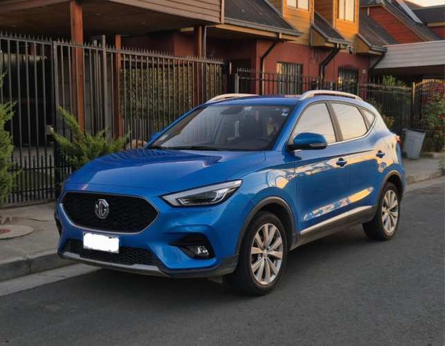 Mg ZX 2021 Excelente Estado