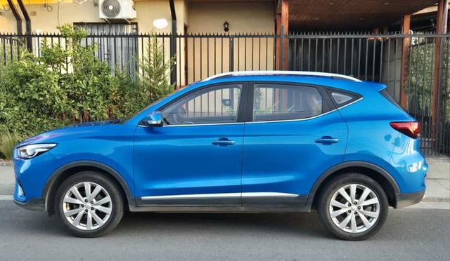 Mg ZX 2021 Excelente Estado