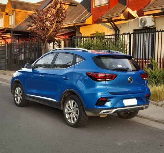 Mg ZX 2021 Excelente Estado