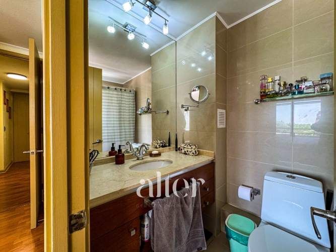 Moderno en Pleno Corazón Urbano DOS terrazas (133057)