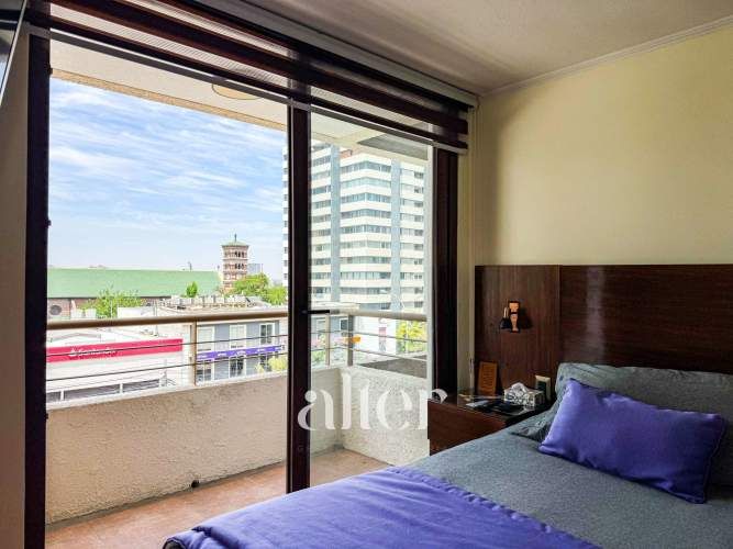 Moderno en Pleno Corazón Urbano DOS terrazas (133057)