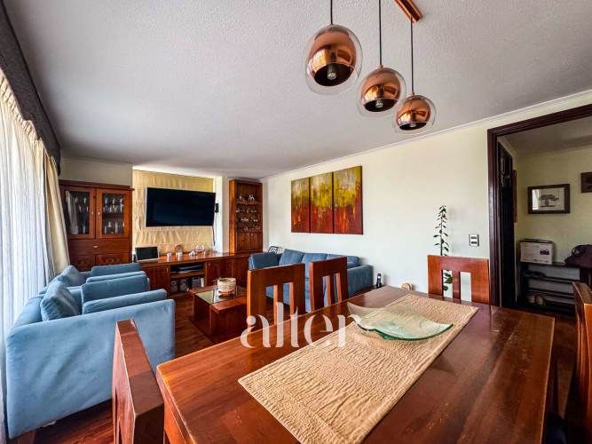 Moderno en Pleno Corazón Urbano DOS terrazas (133057)