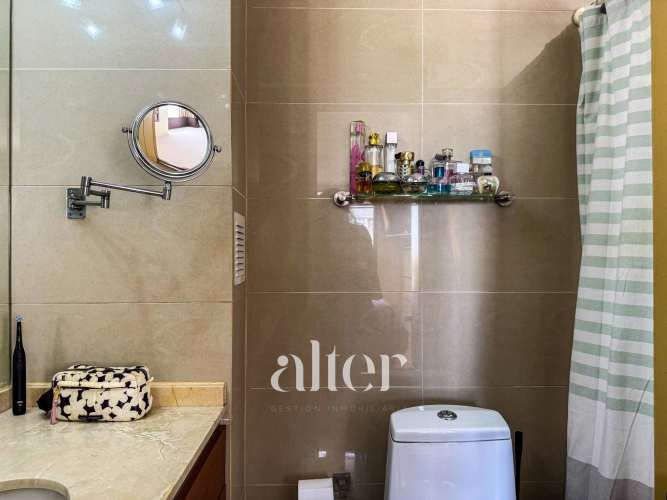 Moderno en Pleno Corazón Urbano DOS terrazas (133057)