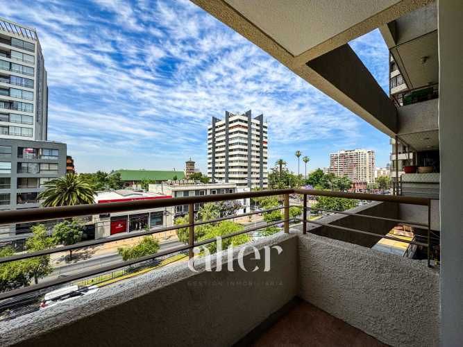 Moderno en Pleno Corazón Urbano DOS terrazas (133057)