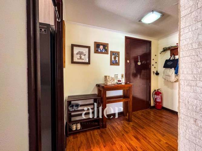 Moderno en Pleno Corazón Urbano DOS terrazas (133057)