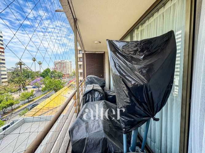 Moderno en Pleno Corazón Urbano DOS terrazas (133057)