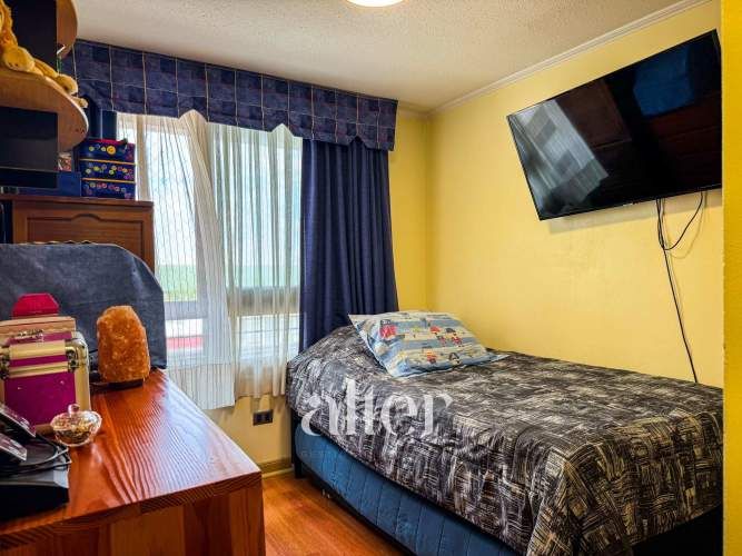 Moderno en Pleno Corazón Urbano DOS terrazas (133057)