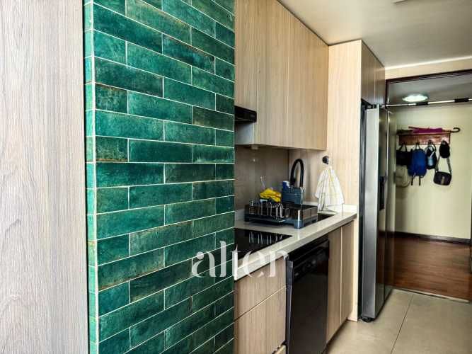 Moderno en Pleno Corazón Urbano DOS terrazas (133057)