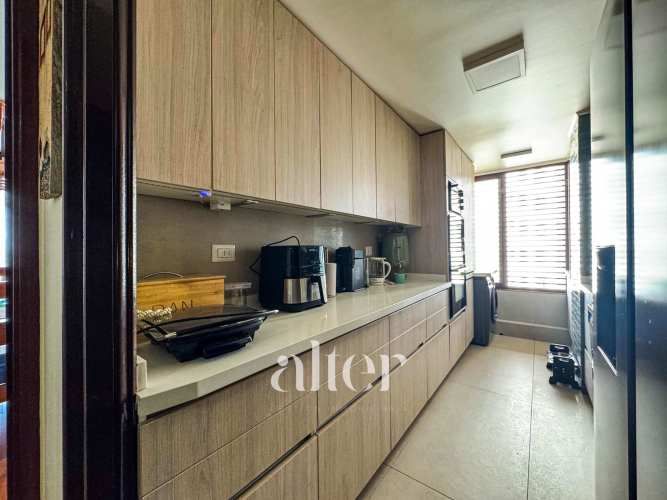 Moderno en Pleno Corazón Urbano DOS terrazas (133057)