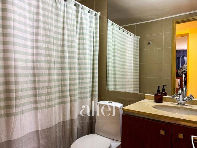 Moderno en Pleno Corazón Urbano DOS terrazas (133057)