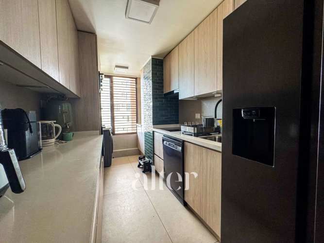 Moderno en Pleno Corazón Urbano DOS terrazas (133057)