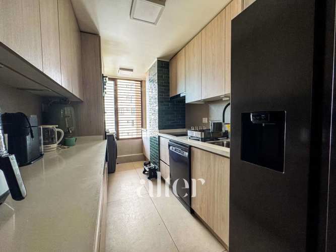 Moderno en Pleno Corazón Urbano DOS terrazas (133057)