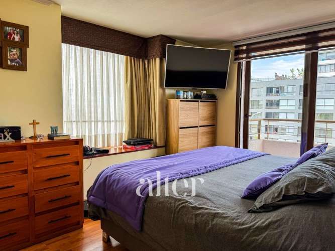 Moderno en Pleno Corazón Urbano DOS terrazas (133057)