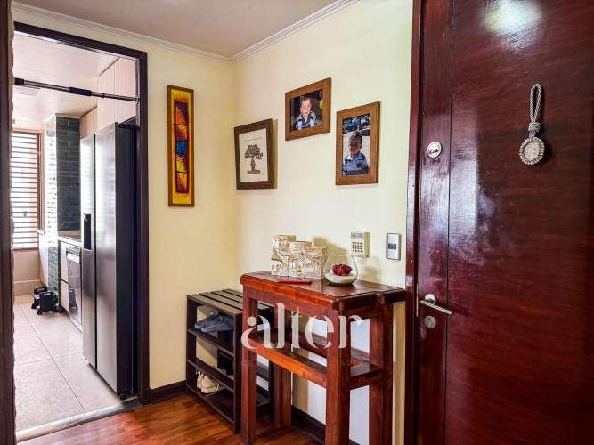 Moderno en Pleno Corazón Urbano DOS terrazas (133057)