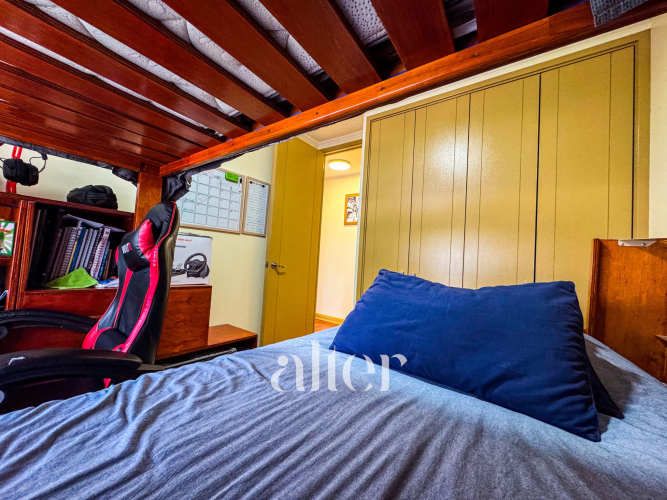 Moderno en Pleno Corazón Urbano DOS terrazas (133057)