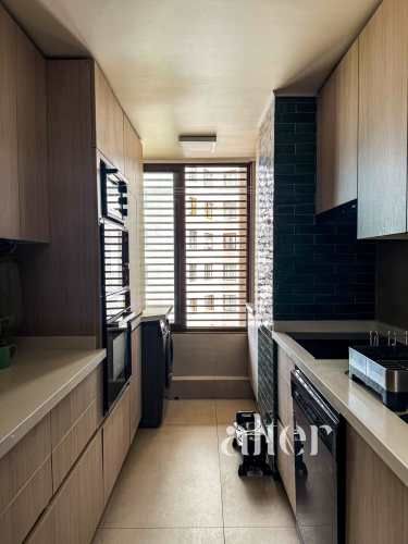 Moderno en Pleno Corazón Urbano DOS terrazas (133057)