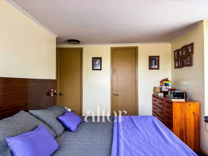 Moderno en Pleno Corazón Urbano DOS terrazas (133057)