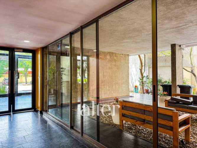 Moderno en Pleno Corazón Urbano DOS terrazas (133057)