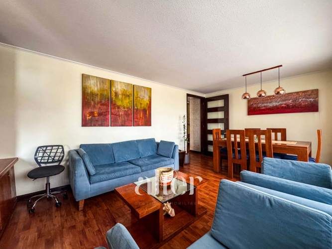 Moderno en Pleno Corazón Urbano DOS terrazas (133057)