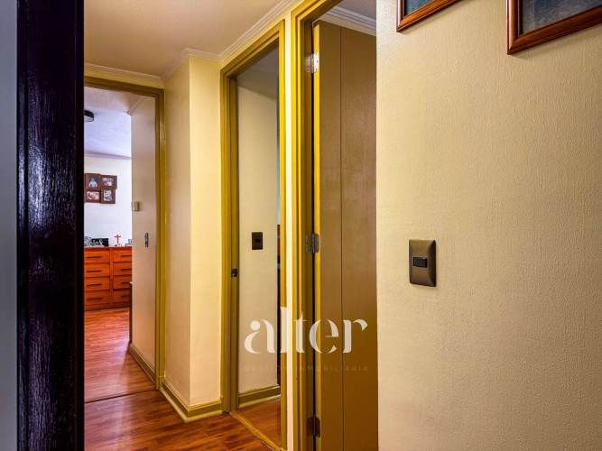 Moderno en Pleno Corazón Urbano DOS terrazas (133057)