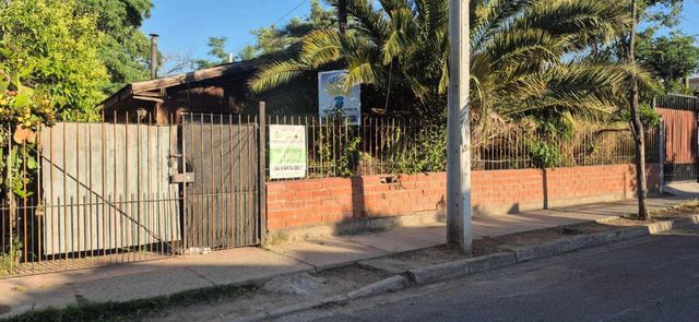 AMPLIO TERRENO CON CASA PARA REMODELAR (133097)