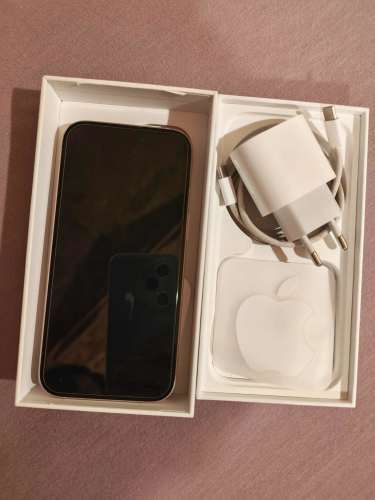 Iphone Rosa 15 256 GB