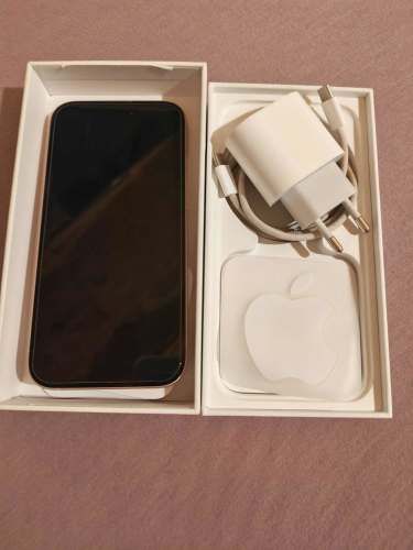Iphone Rosa 15 256 GB