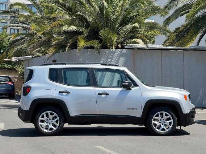 2018 Jeep Renegade 1.7 Manual Sport LX