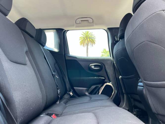 2018 Jeep Renegade 1.7 Manual Sport LX