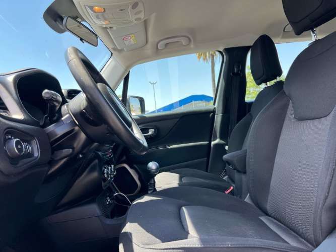 2018 Jeep Renegade 1.7 Manual Sport LX