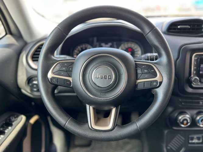 2018 Jeep Renegade 1.7 Manual Sport LX