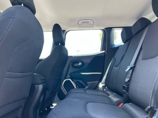 2018 Jeep Renegade 1.7 Manual Sport LX