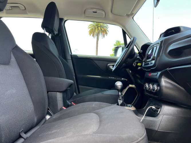 2018 Jeep Renegade 1.7 Manual Sport LX