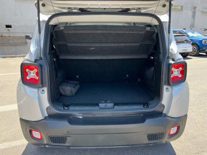 2018 Jeep Renegade 1.7 Manual Sport LX