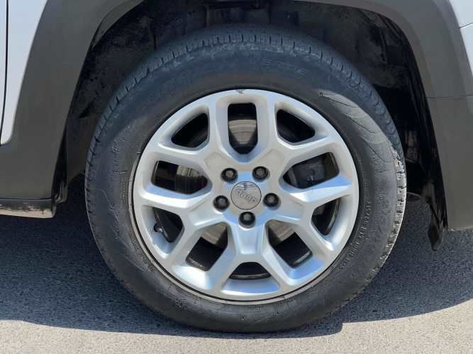 2018 Jeep Renegade 1.7 Manual Sport LX