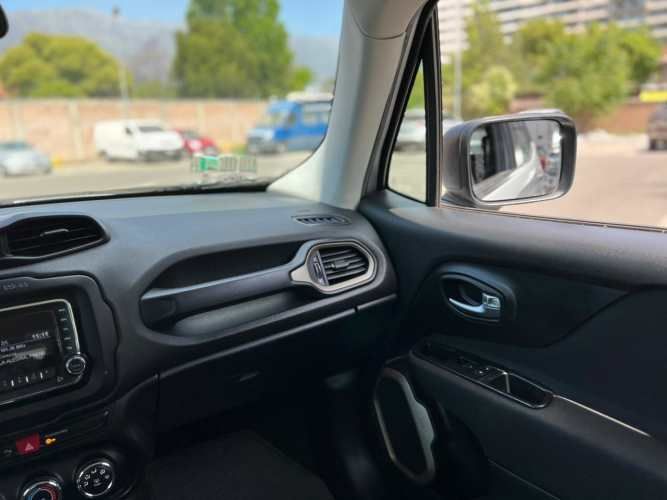 2018 Jeep Renegade 1.7 Manual Sport LX