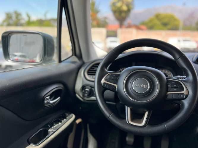 2018 Jeep Renegade 1.7 Manual Sport LX