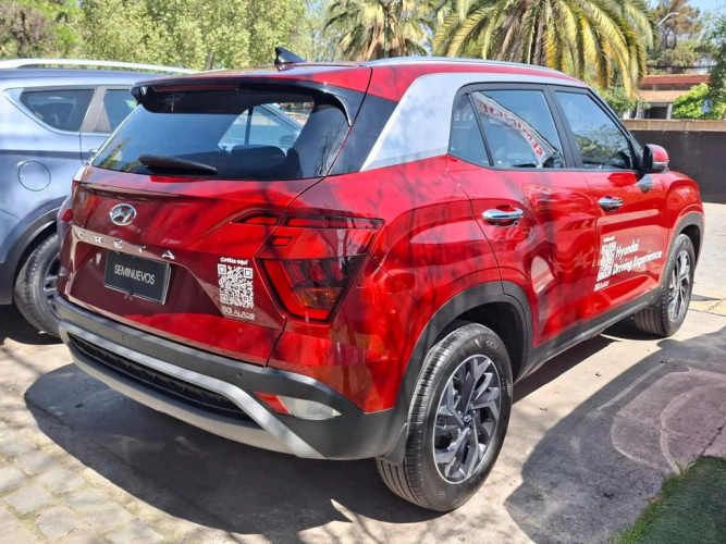 HYUNDAI CRETA 2024