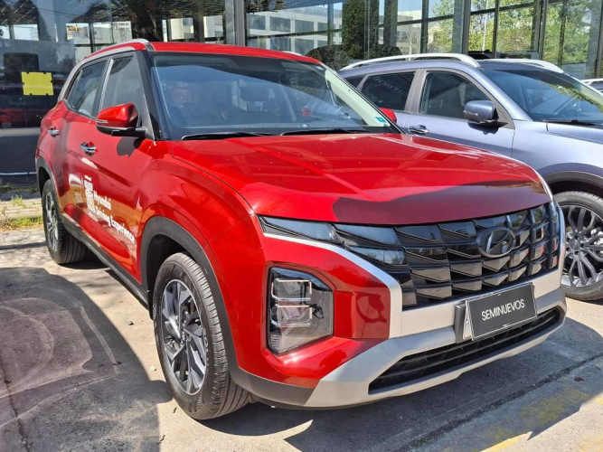 HYUNDAI CRETA 2024