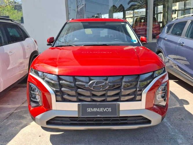 HYUNDAI CRETA 2024