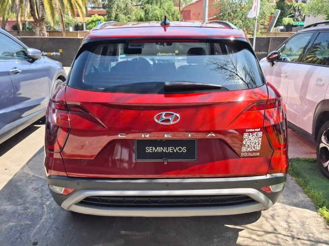 HYUNDAI CRETA 2024