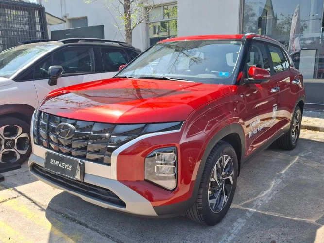 HYUNDAI CRETA 2024