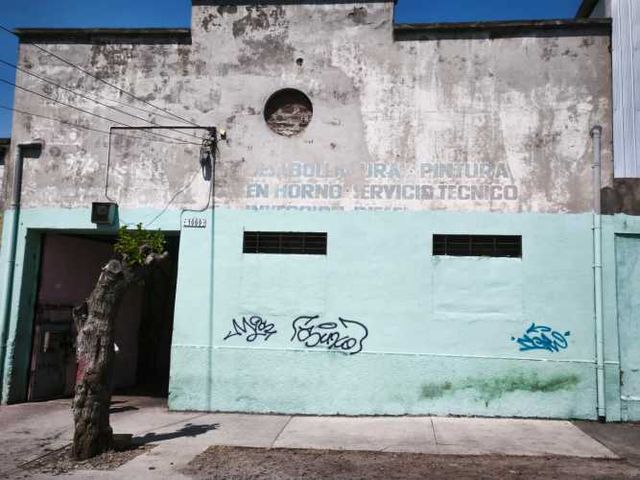 Bodega en arriendo de 480m2 ubicado en Los Andes