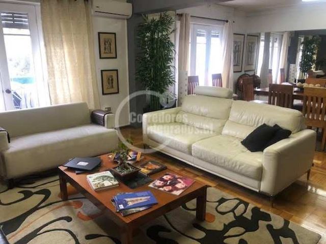 DEPARTAMENTO Vicuña Mackenna / Diagonal Paraguay