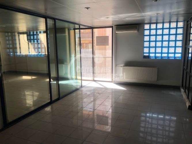 OFICINA San Antonio / Agustinas