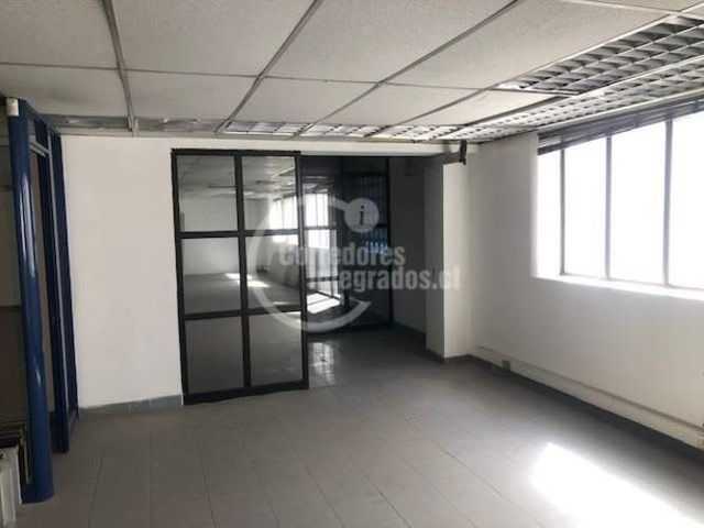 OFICINA San Antonio / Agustinas