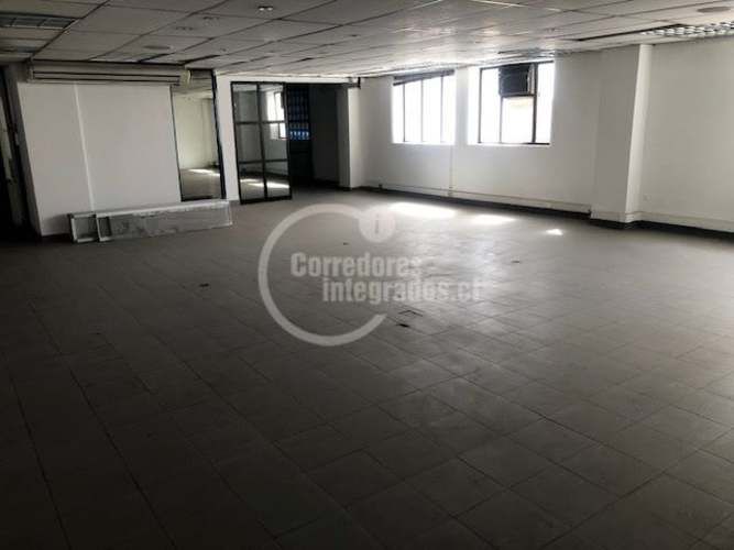 OFICINA San Antonio / Agustinas